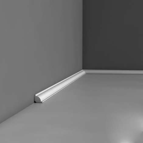 Фото - Карниз Orac Decor Axxent 2000x20x20 CX132