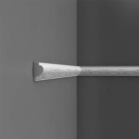 Фото - Молдинг Orac Decor Luxxus 2000x61x32 P3020