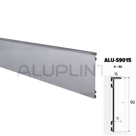 Фото - ALU-S9015