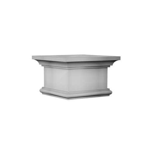 Фото - Капитель для фасадной колоны Elite Decor Prestige Decor 360x220 LC 116-1