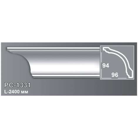 Фото - Карниз потолочный Периметр PC-1331