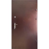 Картинка - Входная дверь REDFORT Металл-Металл с притвором (Оптима плюс)