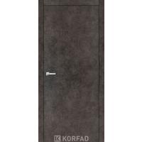 Картинка - Дверь межкомнатная KORFAD LOFT PLATO Каркасно-щитовые двери бумажно сотовая плита LP-01