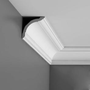 Картинка - Карниз Orac Decor Axxent 2000x94x94 CX127