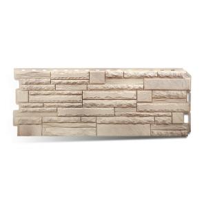 Картинка - Фасадная панель Скалистый камень Алтай