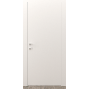 Картинка - Дверь межкомнатная DOORIS грунтованное под покраску G00