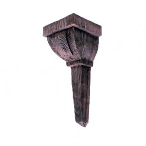 Картинка - Консоль Elite Decor Deco Wood 310x140x130 Дуб Красный E046K