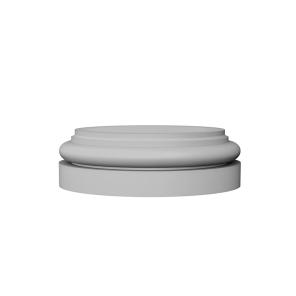 Картинка - Основа (База) Elite Decor Prestige Decor Ø330x120 LC 102-3