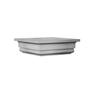 Картинка - Капитель для фасадной колоны Elite Decor Prestige Decor 430x130 LC 114-1