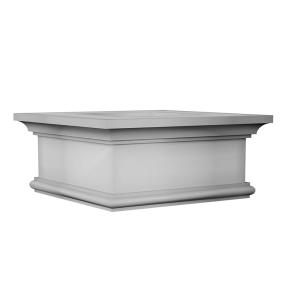 Картинка - Капитель для фасадной колоны Elite Decor Prestige Decor 510x220 LC 118-1