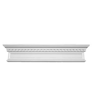 Картинка - Фронтон Elite Decor Harmony 1240x250x90 D 1119