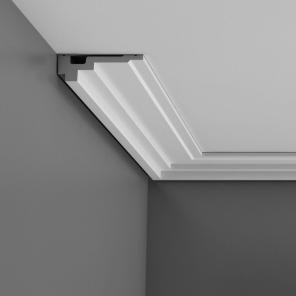 Картинка - Карниз Orac Decor Luxxus 2000x35x110 C355