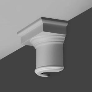 Картинка - Полукапитель Orac Decor 365x183x300 K1111