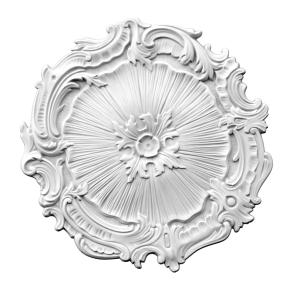 Картинка - Розетка для потолка с орнаментом Elite Decor Gaudi Decor Ø430x22 R 4025