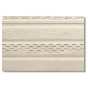 Картинка - Софит Альта Профиль с перфорацией бежевый