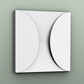 Картинка - Стеновая 3D панель Orac Decor 333x333x29 W107