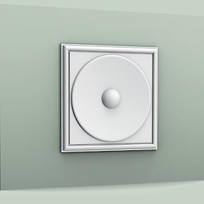 Картинка - Стеновая 3D панель Orac Decor 333x333x26 W122
