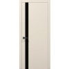 Фото - Дверь межкомнатная Папа Карло Plato-04 (BLK) -  №3