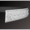 Фото - Молдинг с  орнаментом Европласт 1.51.349 (гибкий) -  №2