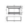 Фото - Капитель для фасадной колоны Elite Decor Prestige Decor 410x220x112 PC 111 -  №3