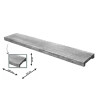 Фото - Панель Elite Decor Deco Wood модерн 2000x20x100 Дуб седой ET507S2M -  №2