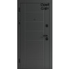 Фото - Входная дверь Rodos Серия STANDART F106S -  №19