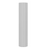 Фото - Полуколонна фасадная Elite Decor Prestige Decor 2000xØ405 LC 106-21 Half -  №2