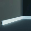 Фото - Плинтус Elite Decor Harmony 2440x40x10 M 202 -  №2