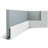 Фото - Плинтус Orac Decor 2000x102x13 SX163 SQUARE -  №2