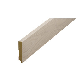 Плинтус Classen The 80th L3666 Bilbao Oak 2400x78x14 Бежевый 57492