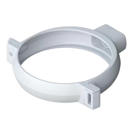 Хомут Трубы 95 мм Альта Профиль Белый