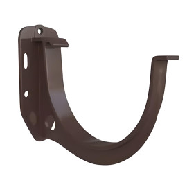 Кронштейн 125 мм Альта Профиль Коричневый