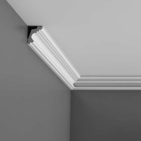 Фото - Карниз Orac Decor Luxxus 2000x50x42 C322