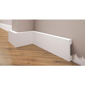 Картинка - Плінтус Cezar Elegance 2000x68.4x15,3 Білий LPC23