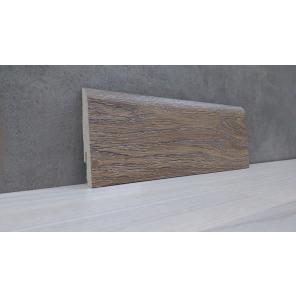 Картинка - Плінтус Luciano Promalin 213 2400x70x16 Світло-коричневий 3DMC70X16213P