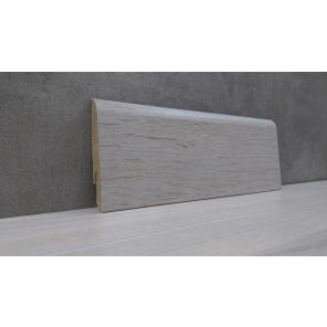 Картинка - Плінтус Luciano Promalin 132 2400x70x16 Мармуровий 3DMC70X16132P