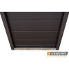 Фото - Вхідні двері ABWEHR Defender Solid 0 RAL 8019Т -  №9