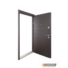 Фото - Вхідні двері ABWEHR Defender Solid 0 RAL 8019Т -  №5