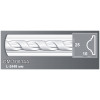 Фото - Молдинг із орнаментом Периметр CM-1001AA -  №2