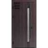 Фото - Вхідні двері Rodos Серія Standart Street F147SS -  №8