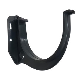 Кронштейн 125 мм Альта Профіль Графіт