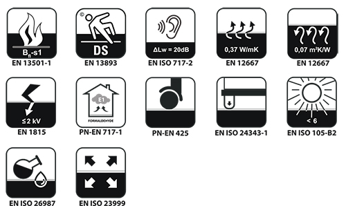 Описание Винил SPC Salag ДУБ ГОРНЫЙ YA0010